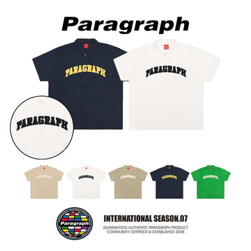 22SS Season 7 Towel Pique T-shirt (No.40)